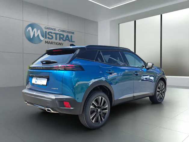 Peugeot 2008 1.2 Hybrid 145 GT Exclusive