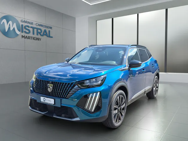 Peugeot 2008 1.2 Hybrid 145 GT Exclusive