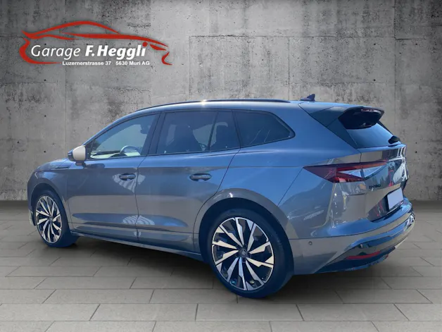 Škoda Enyaq 85x SportLine