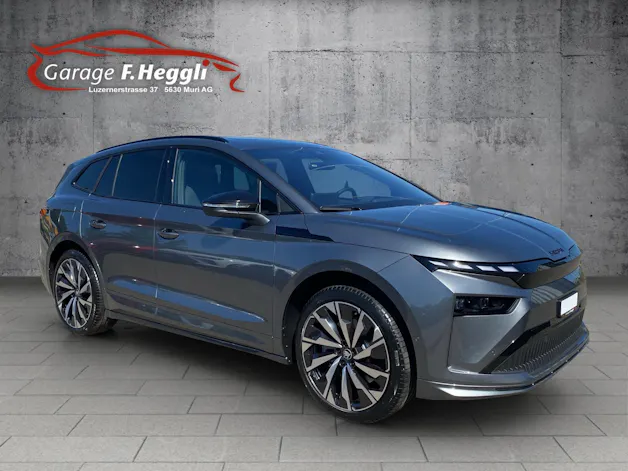 Škoda Enyaq 85x SportLine