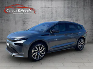 Škoda Enyaq 85x SportLine
