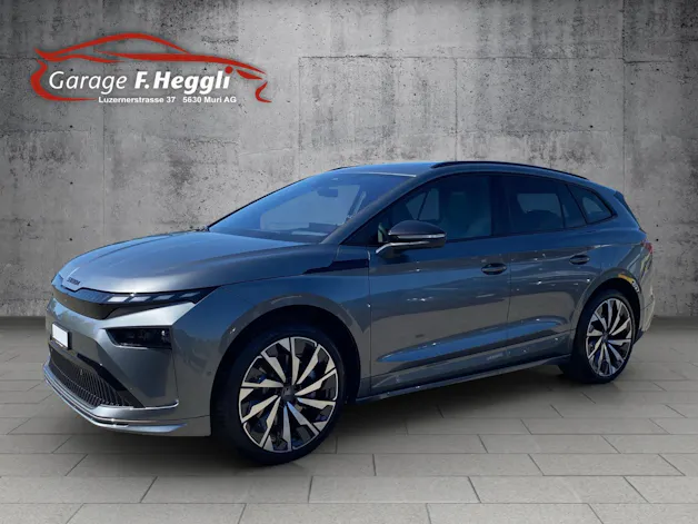 Škoda Enyaq 85x SportLine