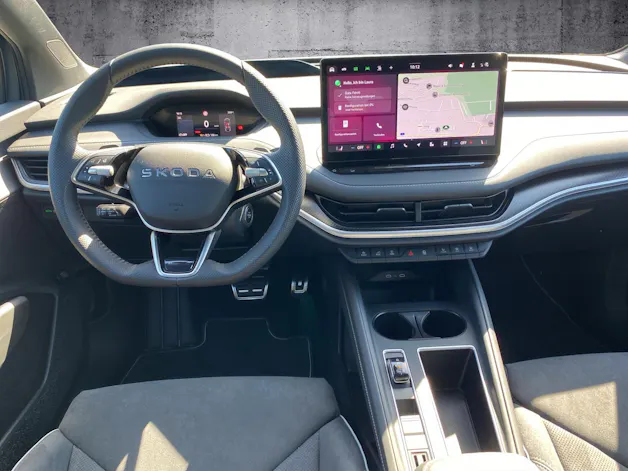 Škoda Enyaq 85x SportLine