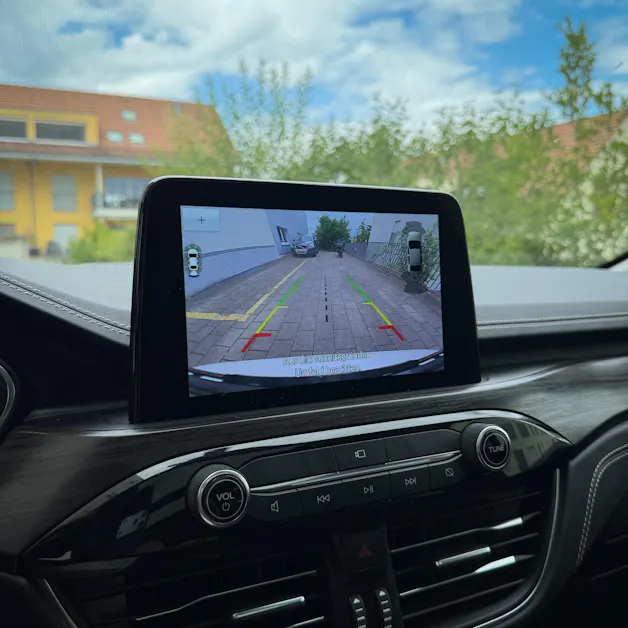 Ford Kuga 2.5 Hybrid Vignale 4x4