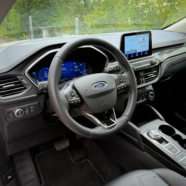 Ford Kuga 2.5 Hybrid Vignale 4x4