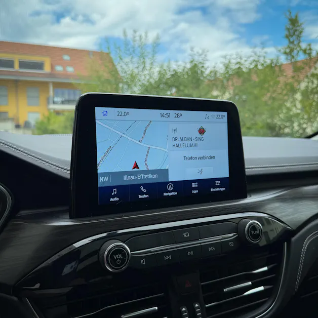 Ford Kuga 2.5 Hybrid Vignale 4x4