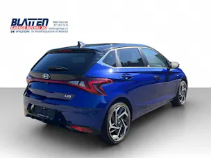 Hyundai i20 1.0 T-GDi 120 Vertex