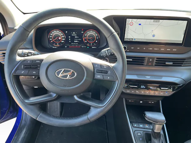 Hyundai i20 1.0 T-GDi 120 Vertex