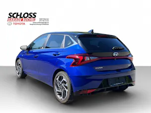 Hyundai i20 1.0 T-GDi 120 Vertex