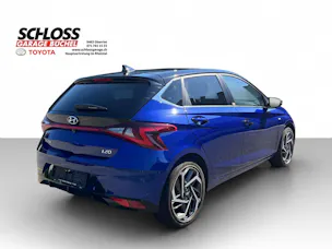 Hyundai i20 1.0 T-GDi 120 Vertex
