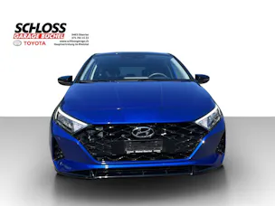 Hyundai i20 1.0 T-GDi 120 Vertex