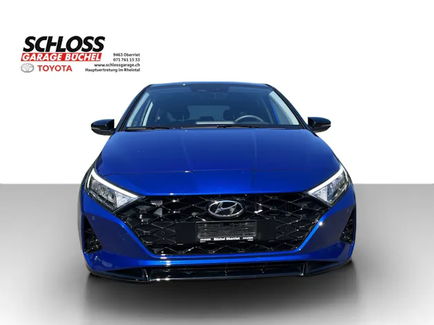 Hyundai i20 1.0 T-GDi 120 Vertex