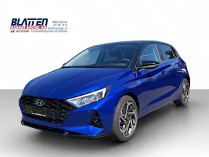 Hyundai i20 1.0 T-GDi 120 Vertex