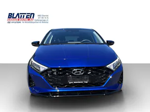 Hyundai i20 1.0 T-GDi 120 Vertex