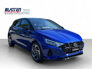 Hyundai i20 1.0 T-GDi 120 Vertex
