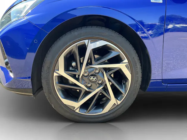 Hyundai i20 1.0 T-GDi 120 Vertex