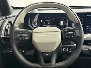 Kia EV5 81 kWh GT-Line 4x4