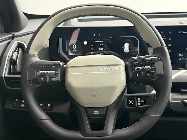 Kia EV5 81 kWh GT-Line 4x4