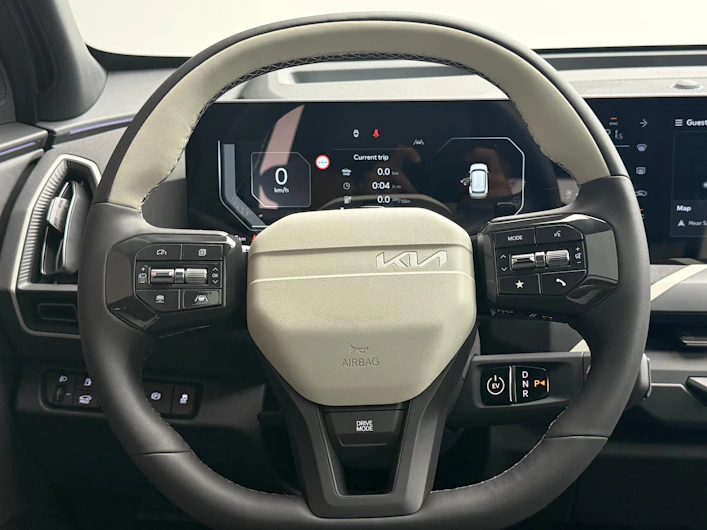 Fahrzeugbild KIA EV5