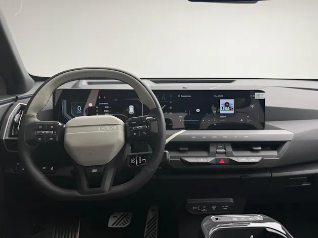 Kia EV5 81 kWh GT-Line 4x4
