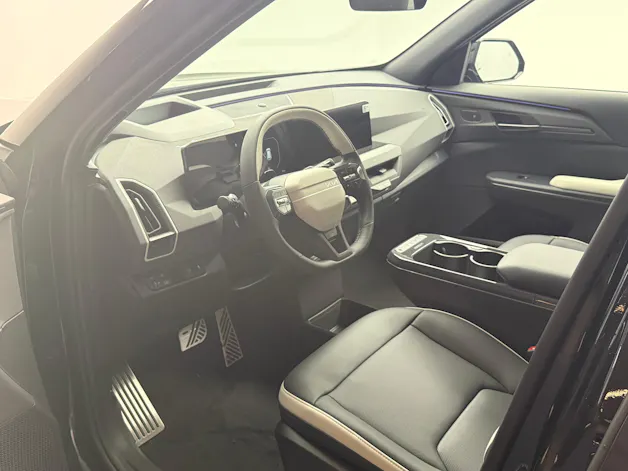 Kia EV5 81 kWh GT-Line 4x4