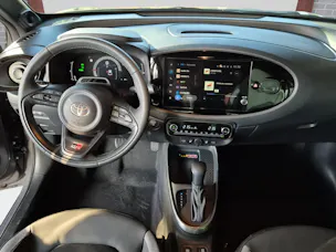 Toyota Aygo X 1.5 VVT-i HSD GR Sport