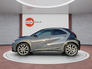 Toyota Aygo X 1.5 VVT-i HSD GR Sport