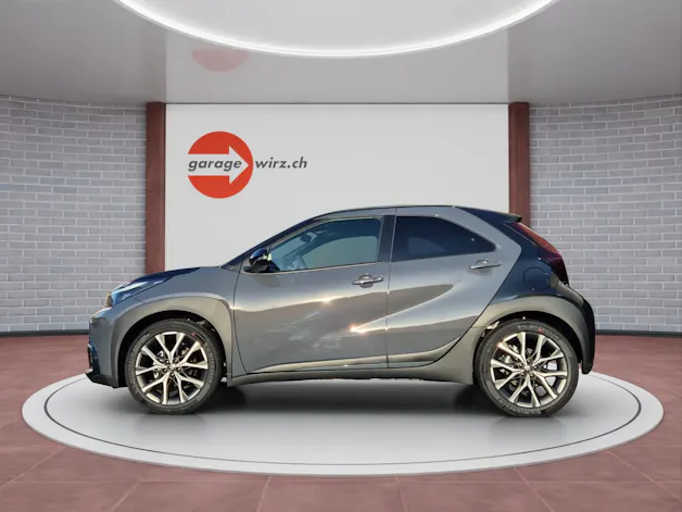 Toyota Aygo X 1.5 VVT-i HSD GR Sport