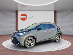 Toyota Aygo X 1.5 VVT-i HSD GR Sport