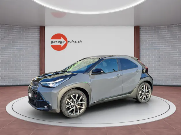 Toyota Aygo X 1.5 VVT-i HSD GR Sport