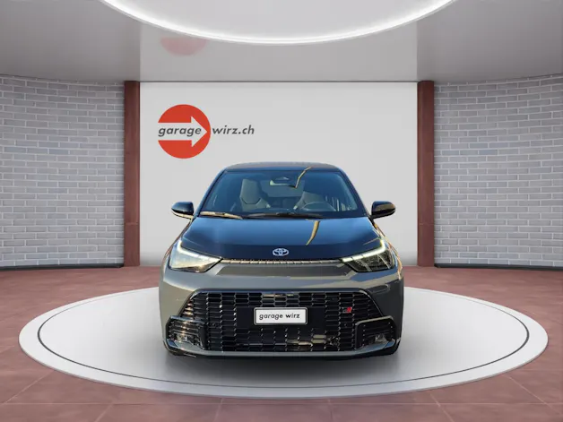 Toyota Aygo X 1.5 VVT-i HSD GR Sport