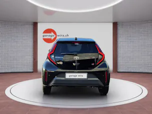 Toyota Aygo X 1.5 VVT-i HSD GR Sport