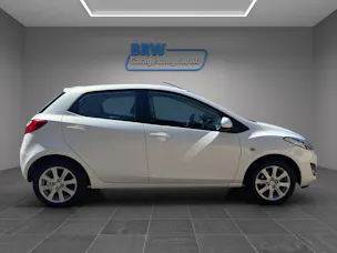 Mazda 2 1.5 MZR Exclusive