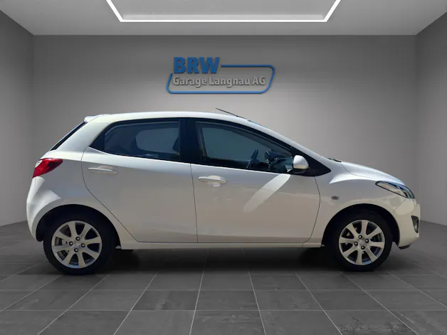 Mazda 2 1.5 MZR Exclusive