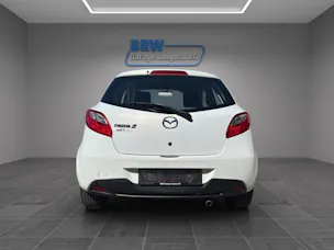 Mazda 2 1.5 MZR Exclusive