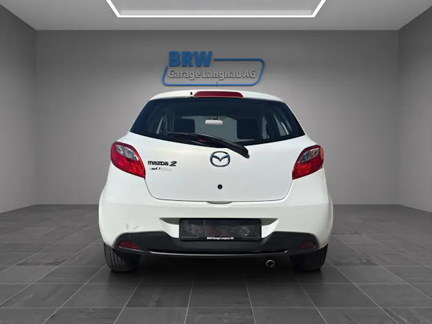 Mazda 2 1.5 MZR Exclusive
