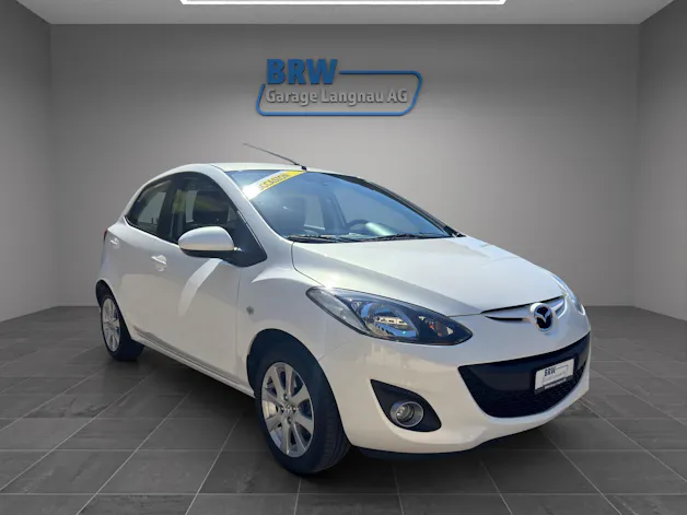 Mazda 2 1.5 MZR Exclusive