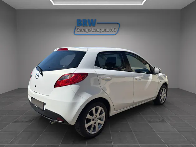 Mazda 2 1.5 MZR Exclusive