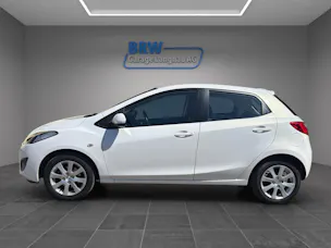 Mazda 2 1.5 MZR Exclusive