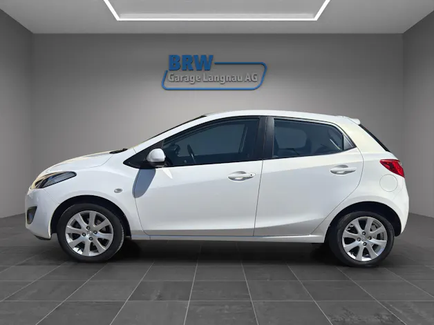 Mazda 2 1.5 MZR Exclusive