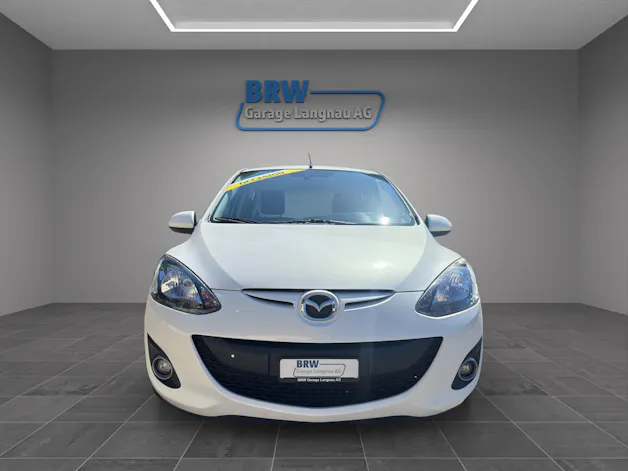 Mazda 2 1.5 MZR Exclusive