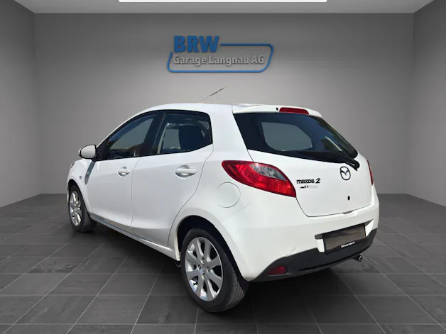 Mazda 2 1.5 MZR Exclusive