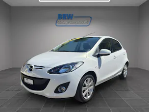 Mazda 2 1.5 MZR Exclusive
