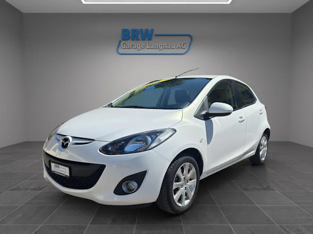 Mazda 2 1.5 MZR Exclusive