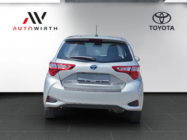 Toyota Yaris 1.5 VVT-i HSD Trend