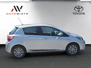 Toyota Yaris 1.5 VVT-i HSD Trend