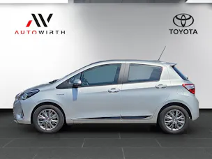 Toyota Yaris 1.5 VVT-i HSD Trend