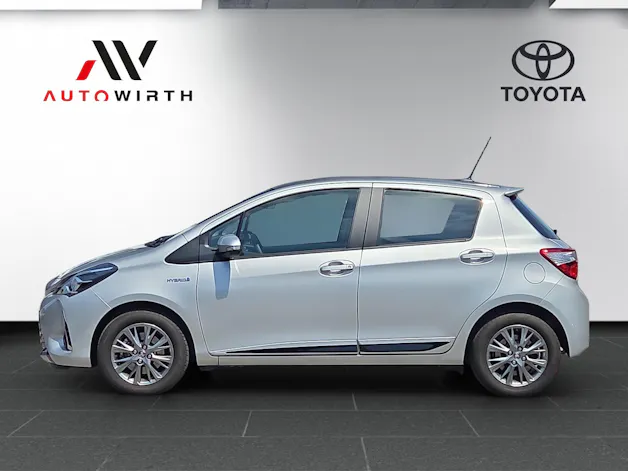 Toyota Yaris 1.5 VVT-i HSD Trend