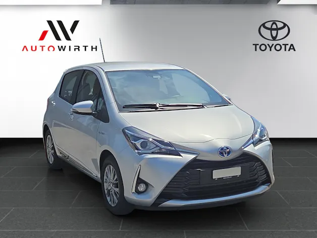 Toyota Yaris 1.5 VVT-i HSD Trend