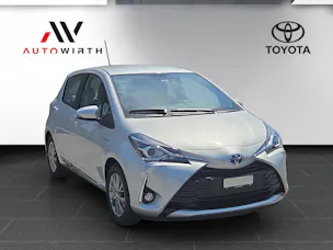 Toyota Yaris 1.5 VVT-i HSD Trend